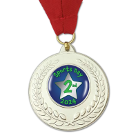 Medal: 2nd Sports Day 2024