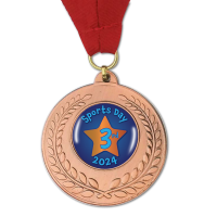 Medal: 3rd Sports Day 2024