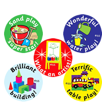 Sticker: EYFS Activities Variety Pack