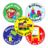Sticker: EYFS Activities Variety Pack