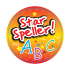 Sticker: Star Speller