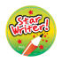 Sticker: Star Writer
