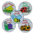 Sticker: Insect Stickers (Sparkling)