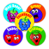 Sticker: Berry Scent - Praise