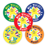 Sticker: Head Teacher Award
