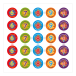 Sticker: 6-9 Times Tables Variety Sheet