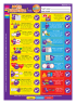 Sticker: Targeteers for Maths Year 1