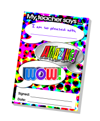 Notepad: Amazing Speech Bubble - Teacher Quick Notepad