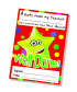 Notepad: Well done Spotty Star - Teacher Quick Notepad