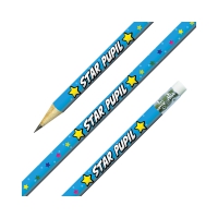 Pencil: Star Pupil