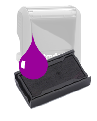 Ink Pad: Violet - For EPR4911