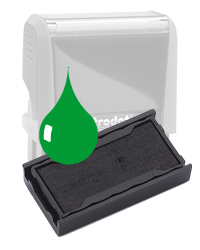 Ink Pad: Green - For EPR4913