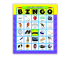 Games: Spanish Bingo