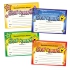 Certificate: Quick Personalised - Star Award (4 Designs, 48 Certs/Pack)