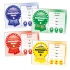 Certificate: Quick Personalised - Headteacher`s Award (4 Designs, 48 Certs/Pack)