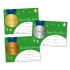 Quick Personalised Certificate: Sports Day Medals (3 Designs/48 Certs Per Pack)