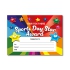 Certificate: Quick Personalised - Sports Day Star Award (1 Design, 48 Certs/Pack)
