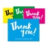 Postcard: Quick Personalised - Thank You (4 Designs, 32 Postcards/Pack)