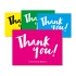 Postcard: Quick Personalised - Thank You (4 Designs, 32 Postcards/Pack)