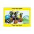 Postcard: Quick Personalised - Party Pineapple (1 Design, 16 Postcards/Pack)