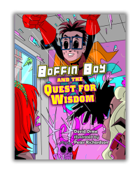 Book: Boffin Boy and the Quest for Wisdom