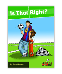 Book: Is That Right?