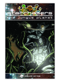 Book: Star Chasers - Jungle Planet