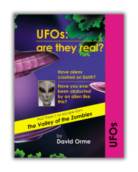 Book: UFOs - Are They Real?