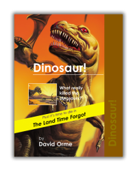 Book: Dinosaur!