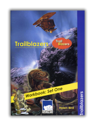 Book: Trailblazers Workbook Set One