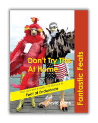 Book: Don`t Try This At Home