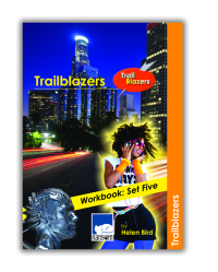Book: Trailblazers Workbook Set Five