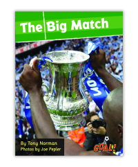 Book: The Big Match