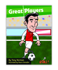 Book: Great Players