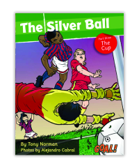 Book: The Silver Ball - Part 3