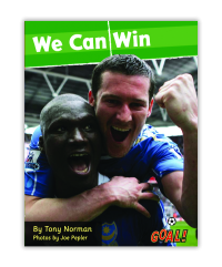 Book: We Can Win