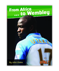 Book: From Africa To Wembley