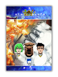 Book: Star Chasers Workbook 1