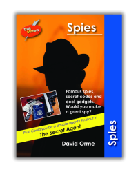 Book: Trailblazers - Spies