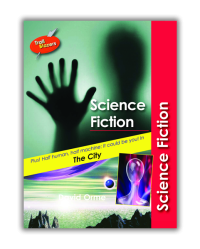 Book: Trailblazers - Science Fiction