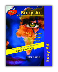 Book: Trailblazers - Body Art