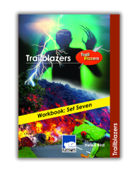 Book: Trailblazers Workbook Set 7