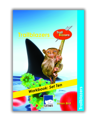 Book: Trailblazers Workbook Set 10