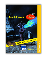 Book: Trailblazers Workbook Set 11