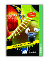 Book: Trailblazers Workbook Set 12