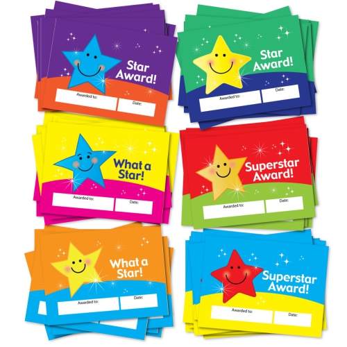 Reward Cards | SuperStickers - SuperStickers