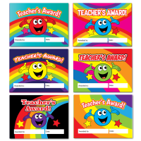 Smiley Reward Cards