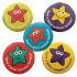 `Have a great summer holiday` end of year star badges - 38mm