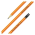 Fluorescent Orange Pencil - Star Of The Week