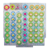 28mm Sparkly Stickers - Mixed Pack